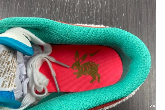 of Orange PRM Dunk FD4203-111 Retro Low Cream Nike Blue Year Rabbit the 0224